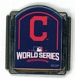 Indians 2016 World Series Participant pin
