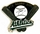 A's Barry Zito Bats & Signature pin A's Barry Zito Bats & Signature pin