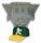 A's Barry Zito Antique Triangle pin A's Barry Zito Antique Triangle pin